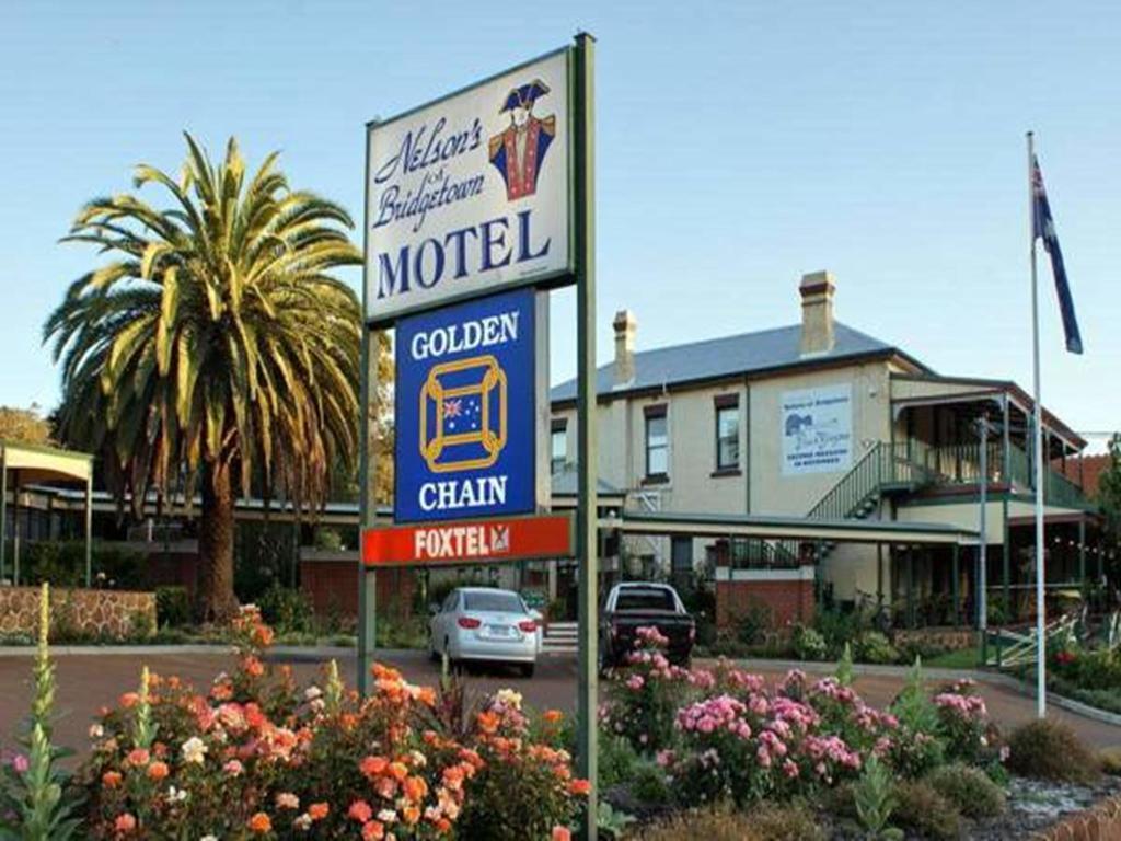 Nelsons Of Bridgetown Hotel Luaran gambar