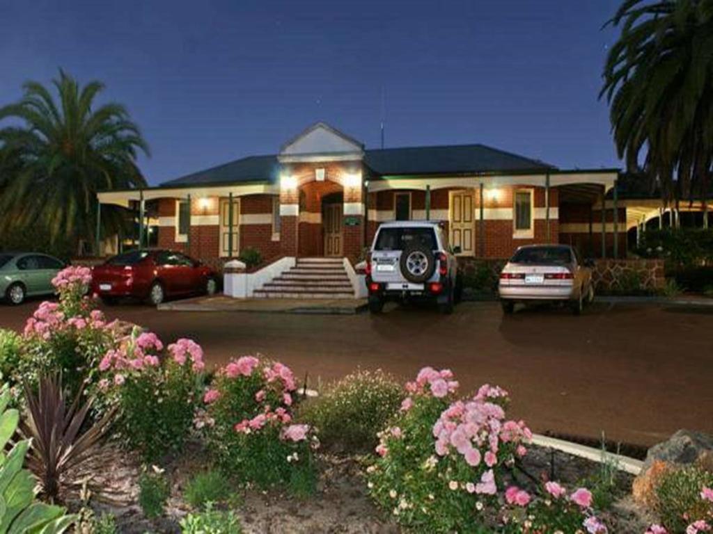 Nelsons Of Bridgetown Hotel Luaran gambar