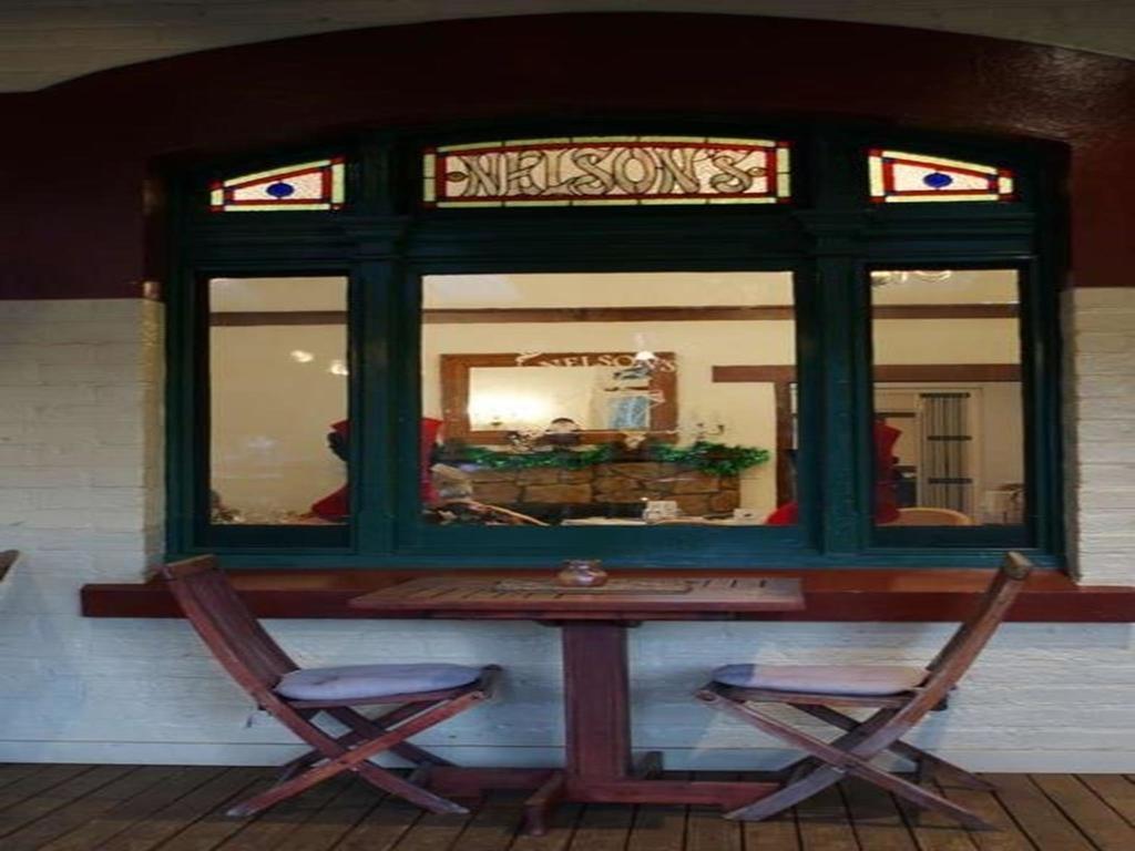Nelsons Of Bridgetown Hotel Luaran gambar